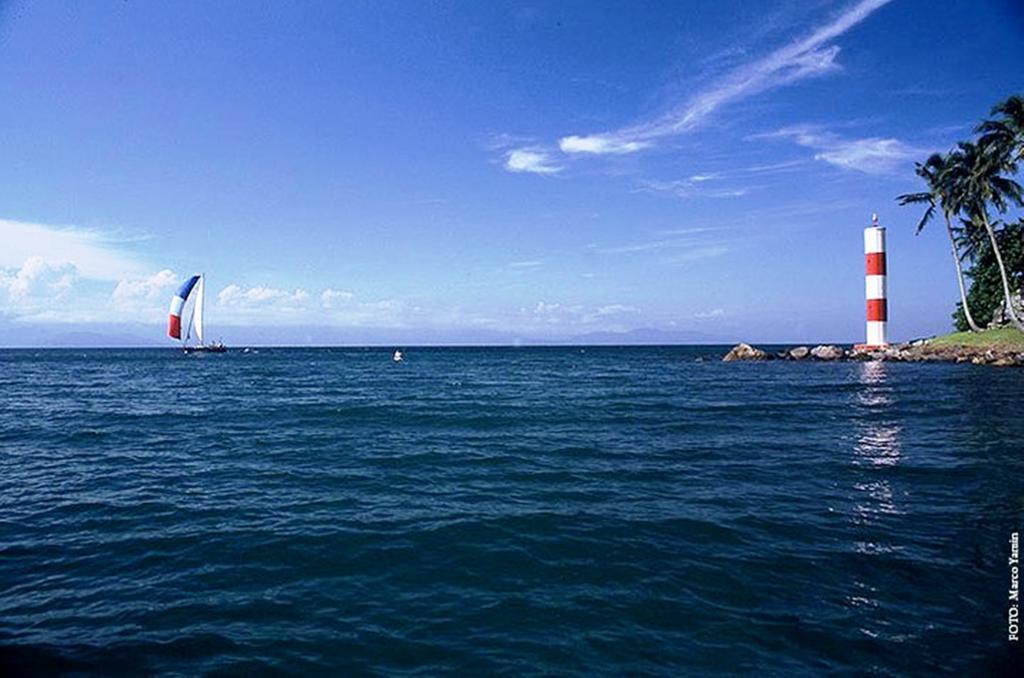 Pousada Montemar Ilhabela Esterno foto