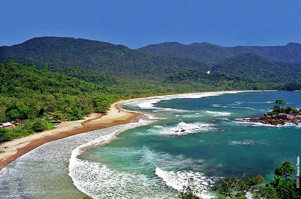 Pousada Montemar Ilhabela Esterno foto