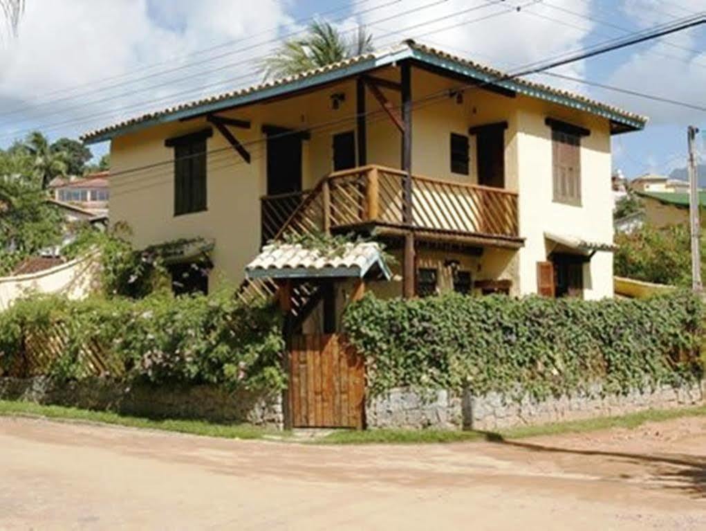 Pousada Montemar Ilhabela Esterno foto